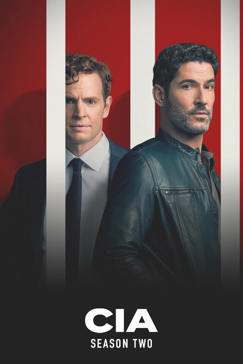 Poster artwork: CIA - Season 02