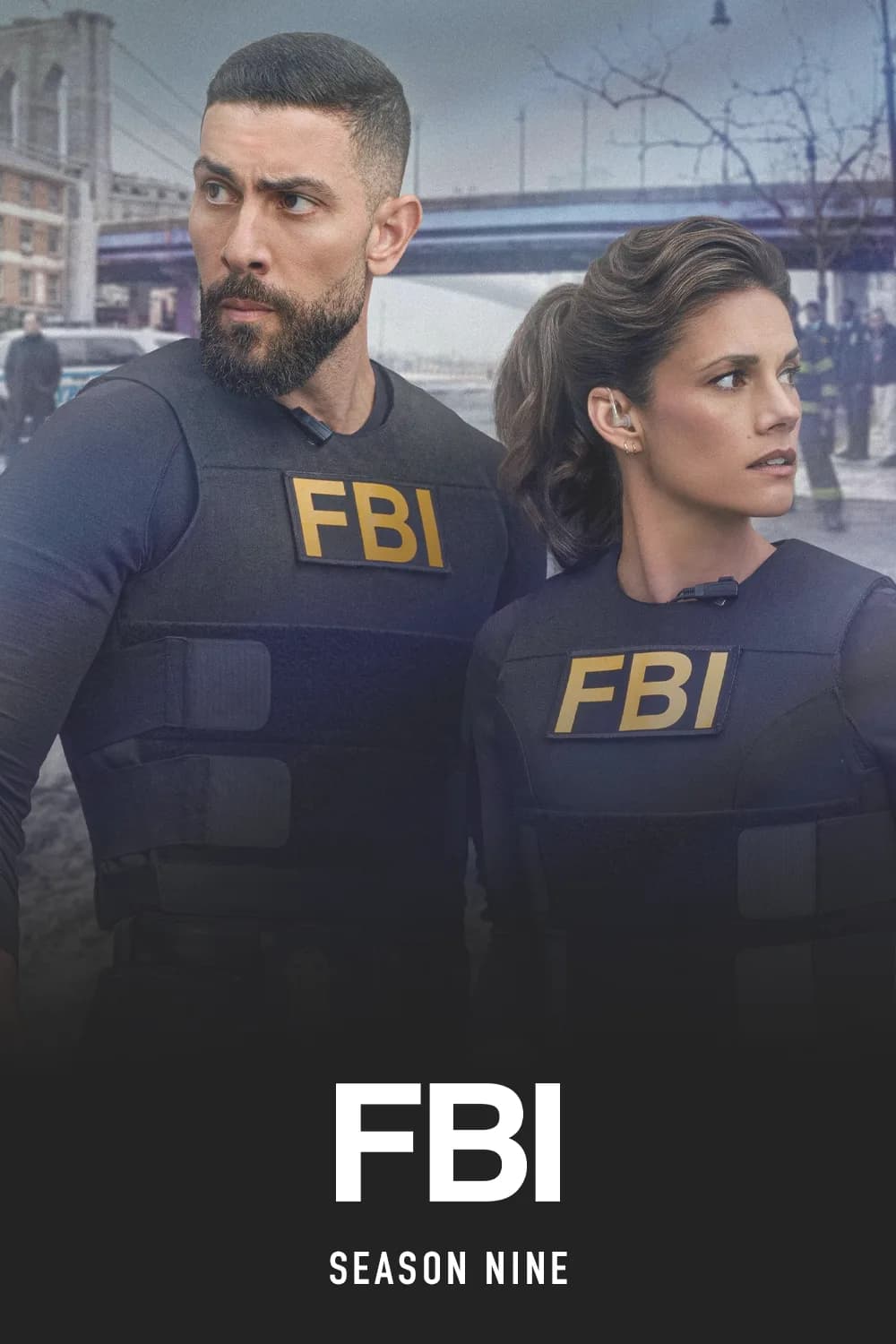 Poster artwork: FBI - Season 09