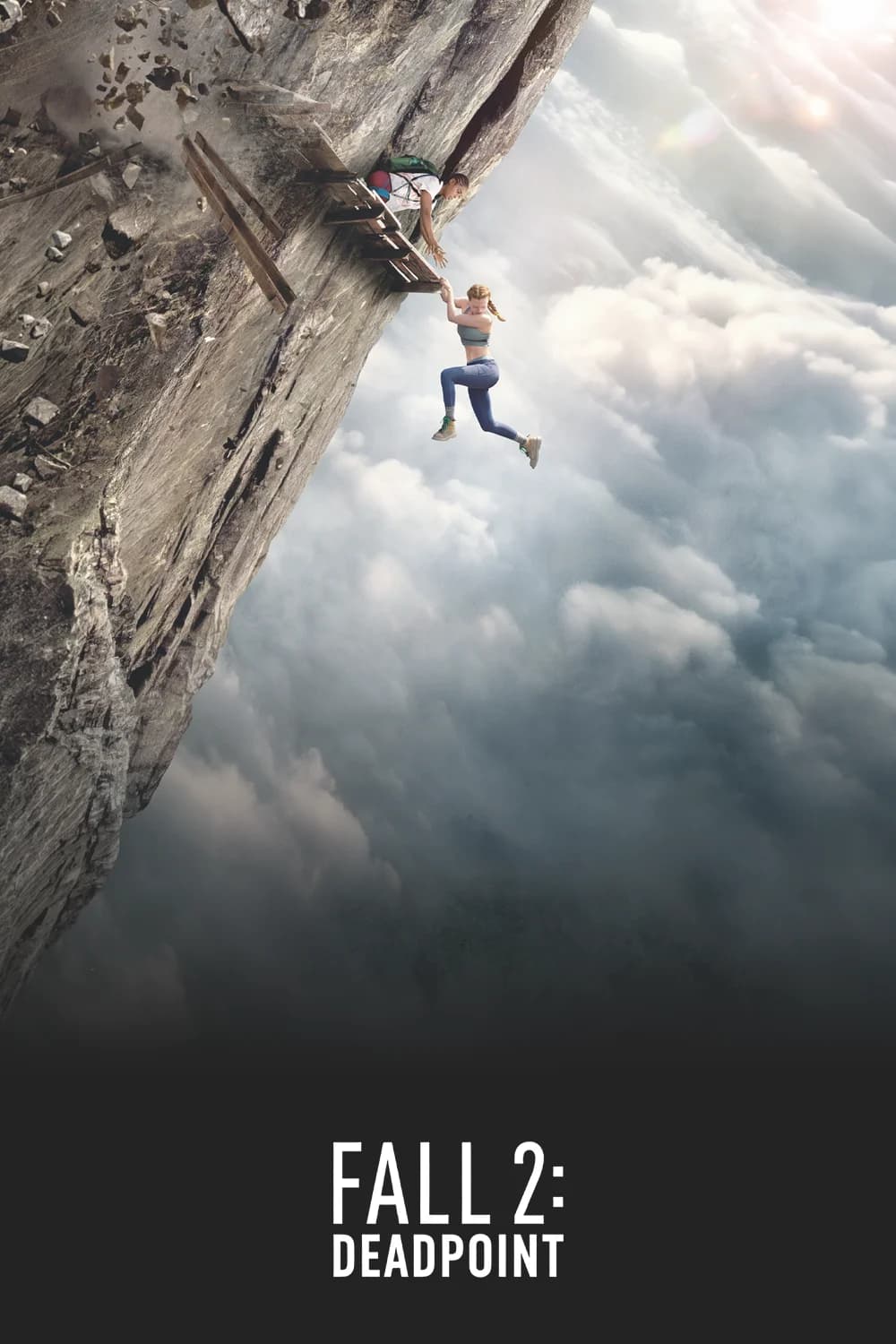 Poster artwork: Fall 2: Deadpoint