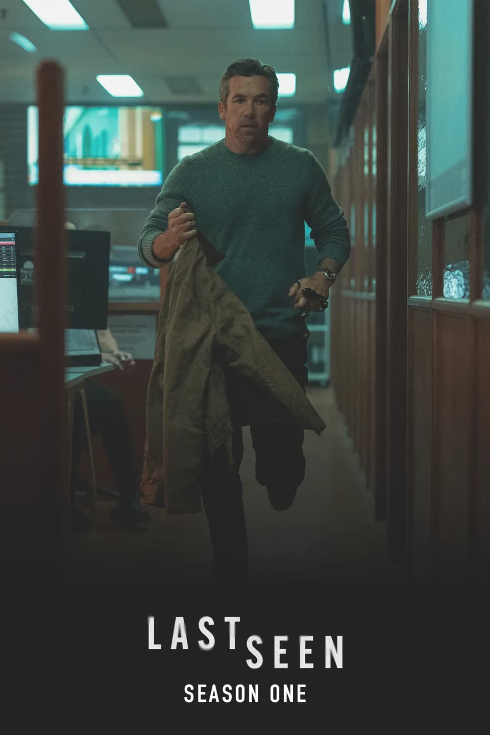 Poster artwork: Last Seen - Season 01