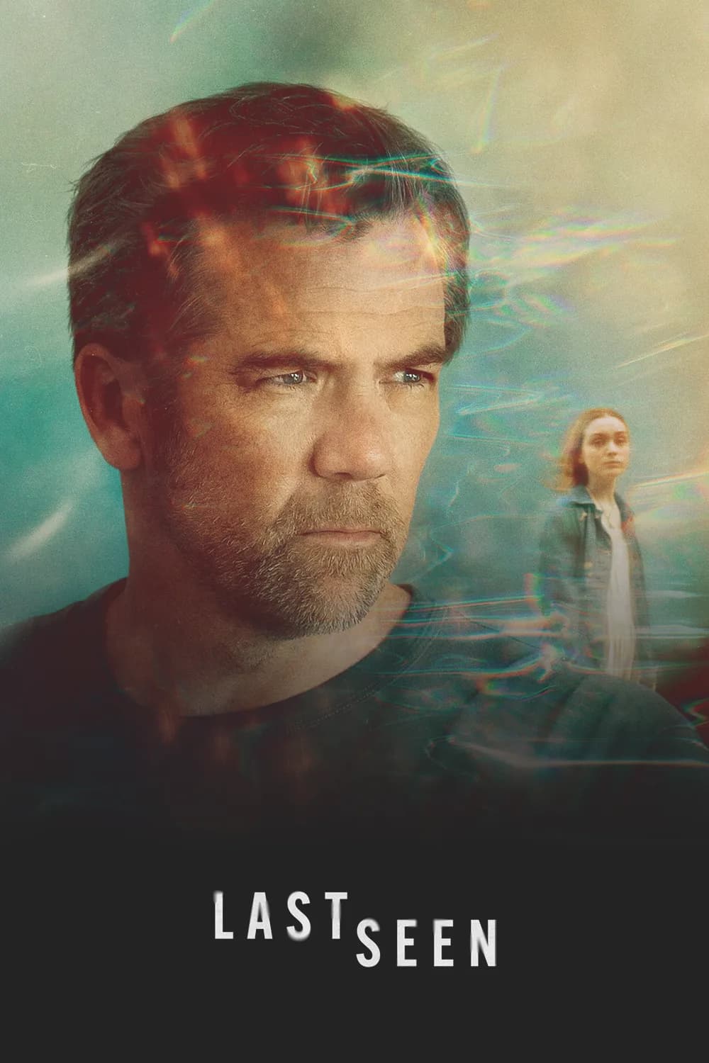 Poster artwork: Last Seen