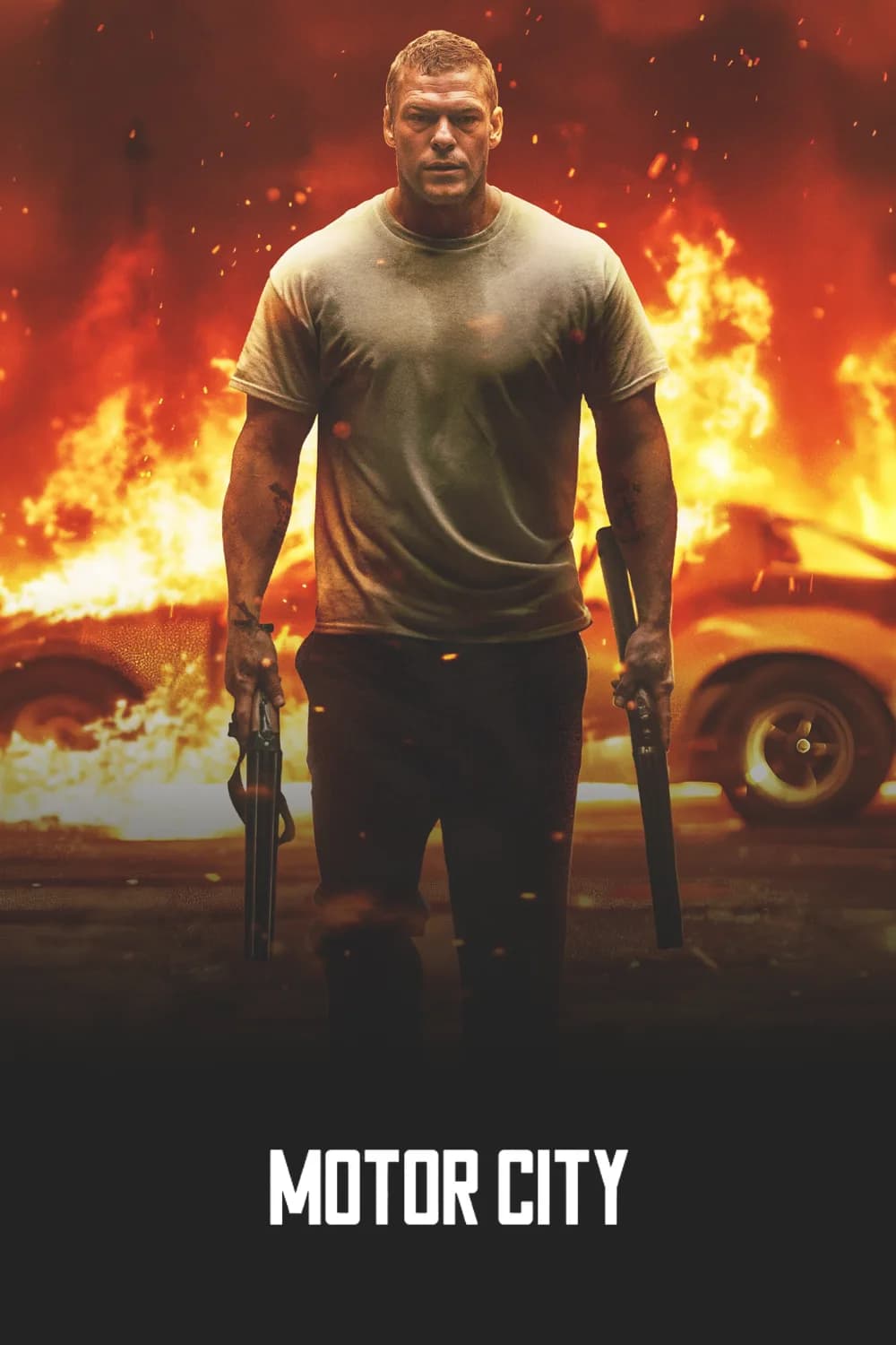 Poster artwork: Motor City