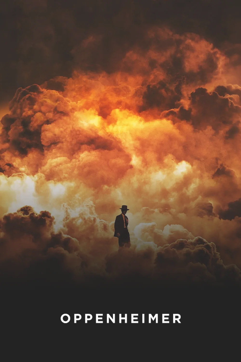 Poster artwork: Oppenheimer - 02