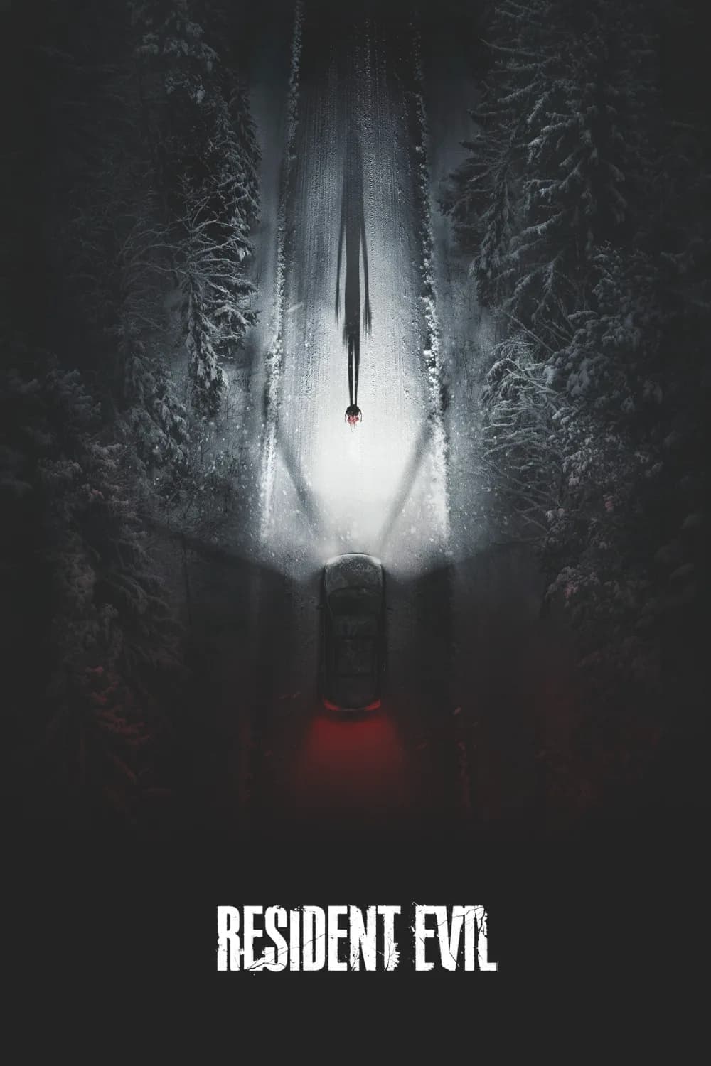 Poster artwork: Resident Evil - 02