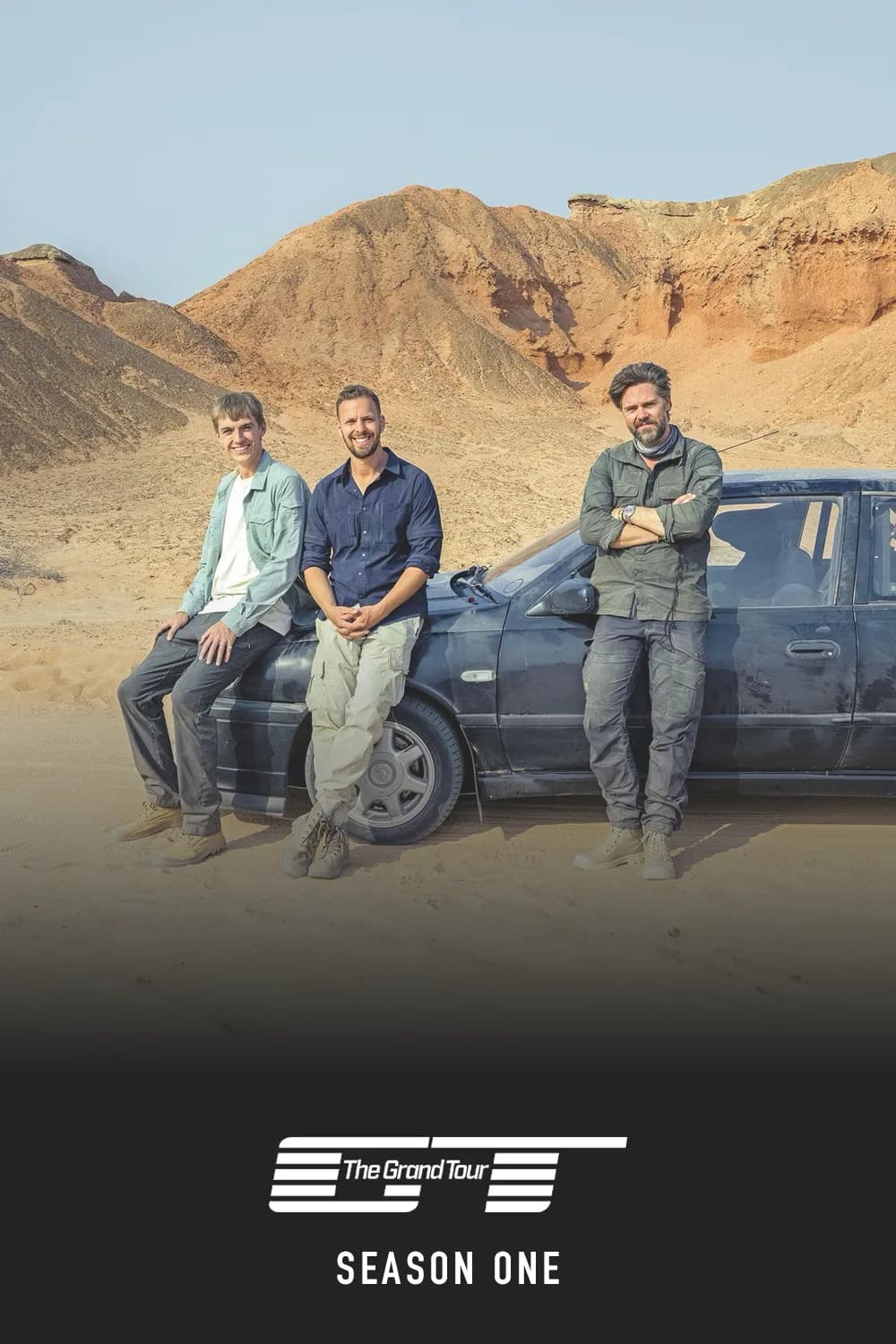 Poster artwork: The Grand Tour - Season 01
