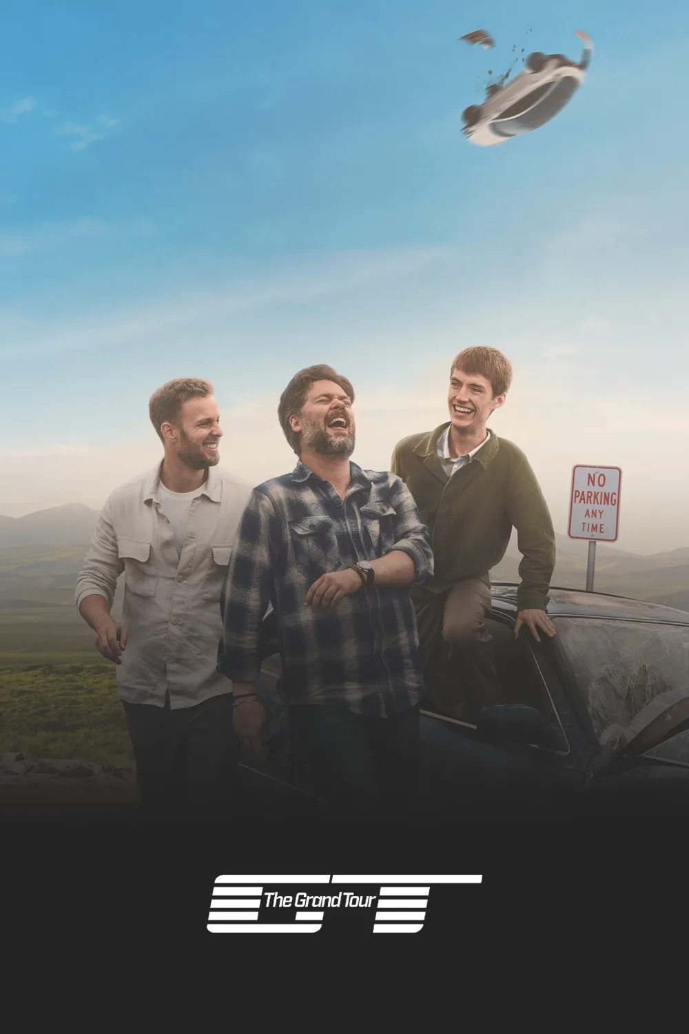 Poster artwork: The Grand Tour