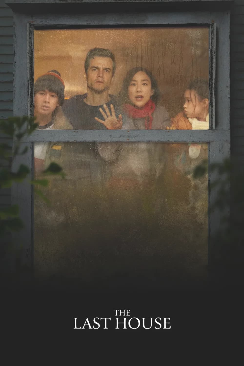 Poster artwork: The Last House
