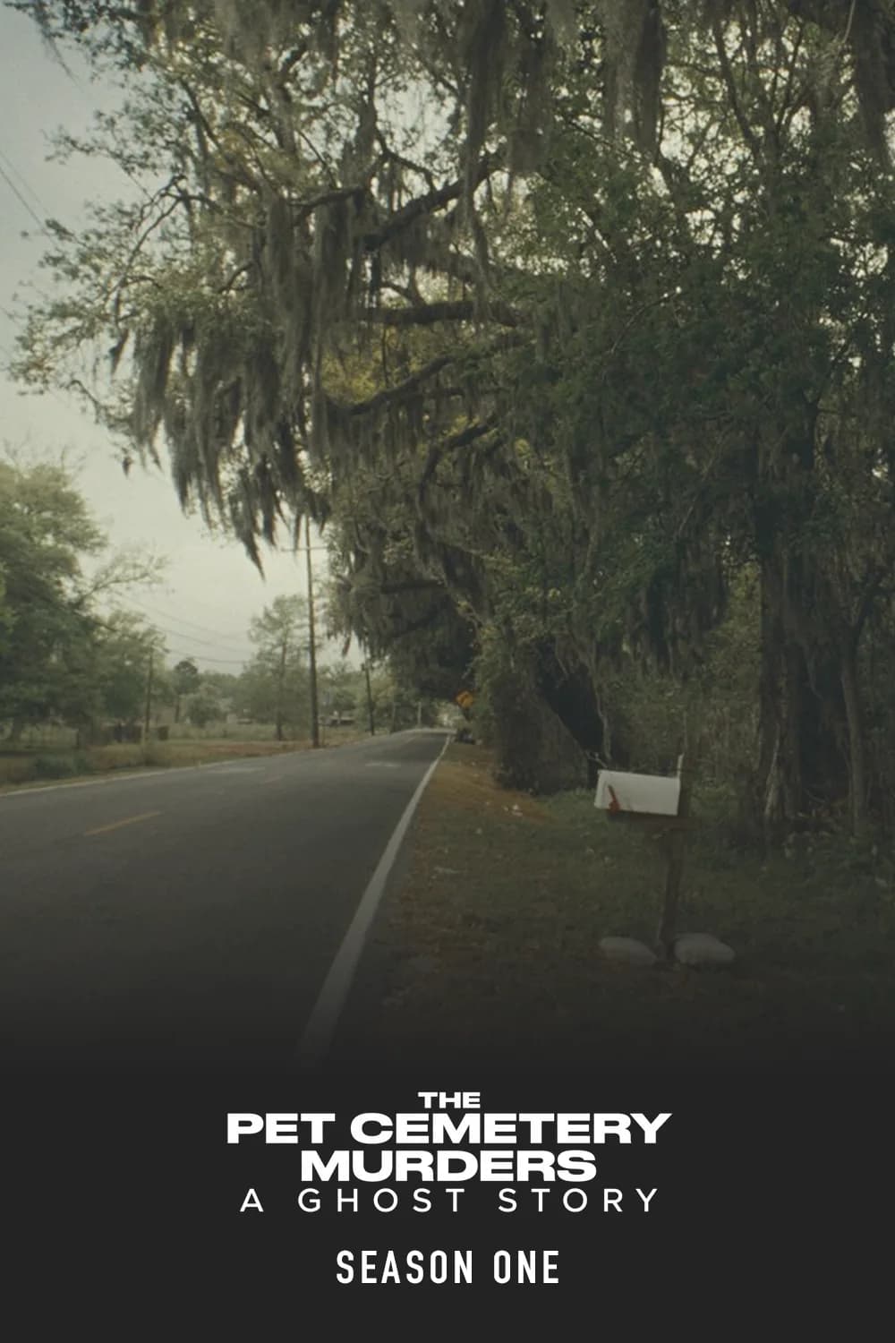 Poster artwork: The Pet Cemetery Murders - A Ghost Story - Season 01