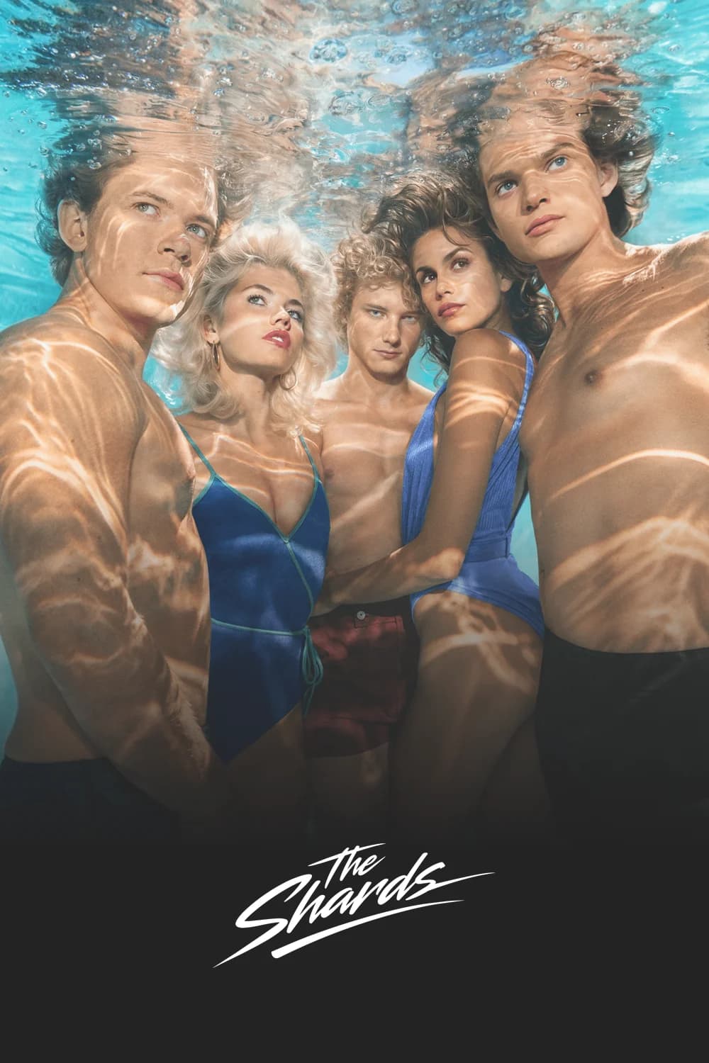 Poster artwork: The Shards