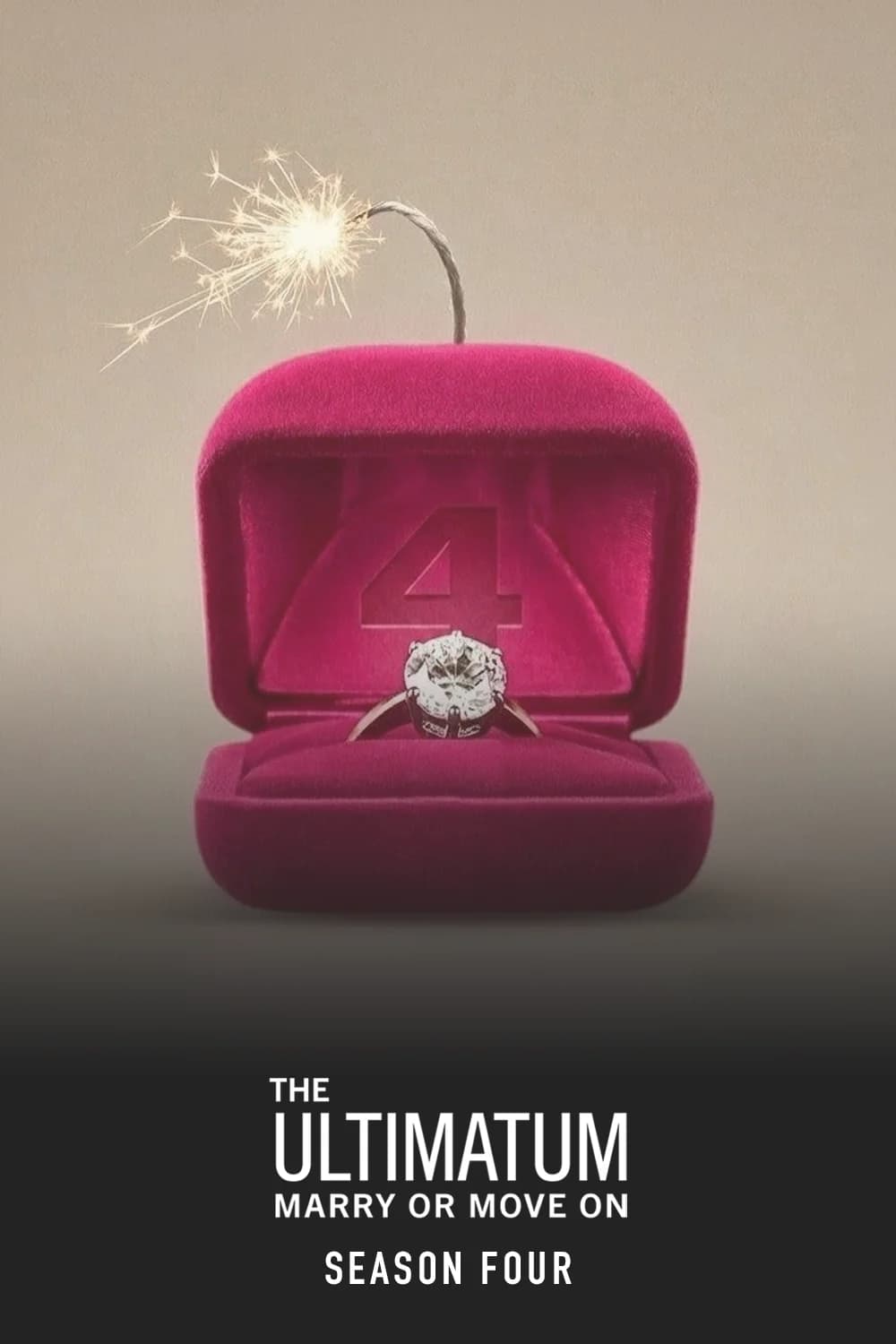 Poster artwork: The Ultimatum: Marry or Move On - Season 04