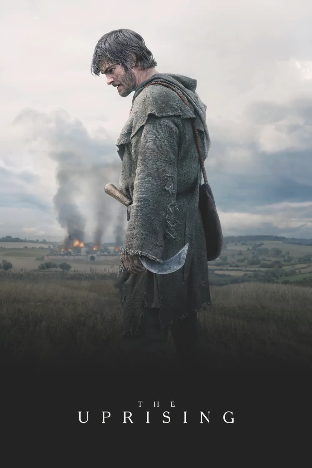 Poster artwork: The Uprising