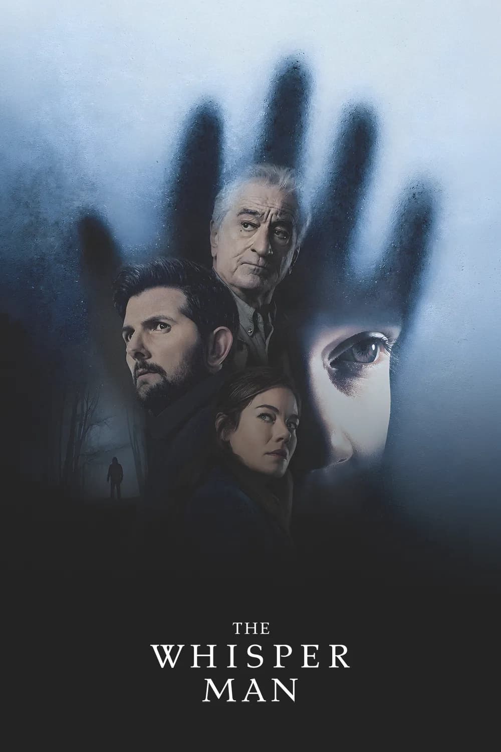 Poster artwork: The Whisper Man